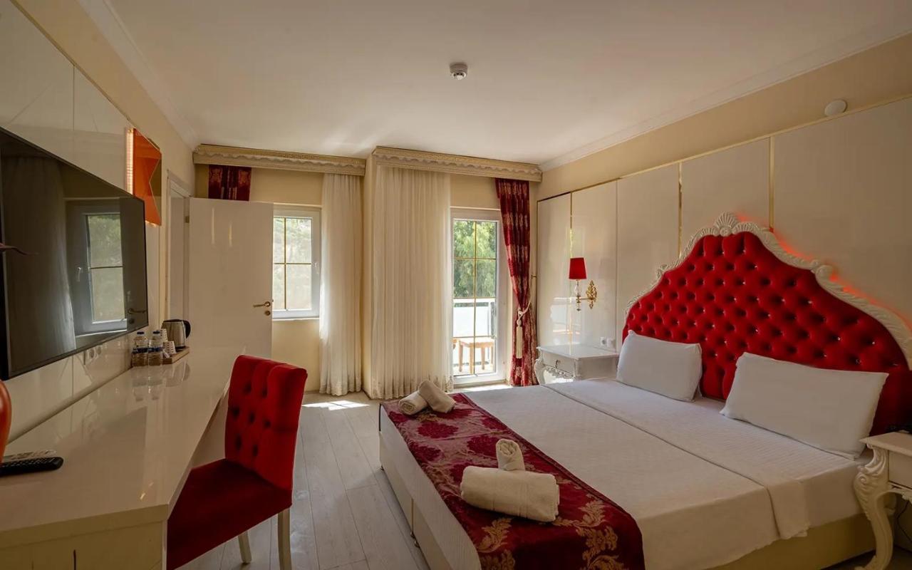 Golden Beach Resort & Spa Bodrum Exterior photo