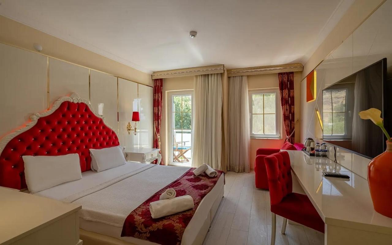 Golden Beach Resort & Spa Bodrum Exterior photo