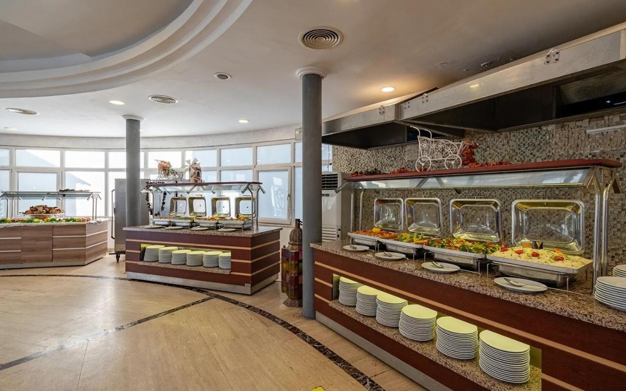 Golden Beach Resort & Spa Bodrum Exterior photo