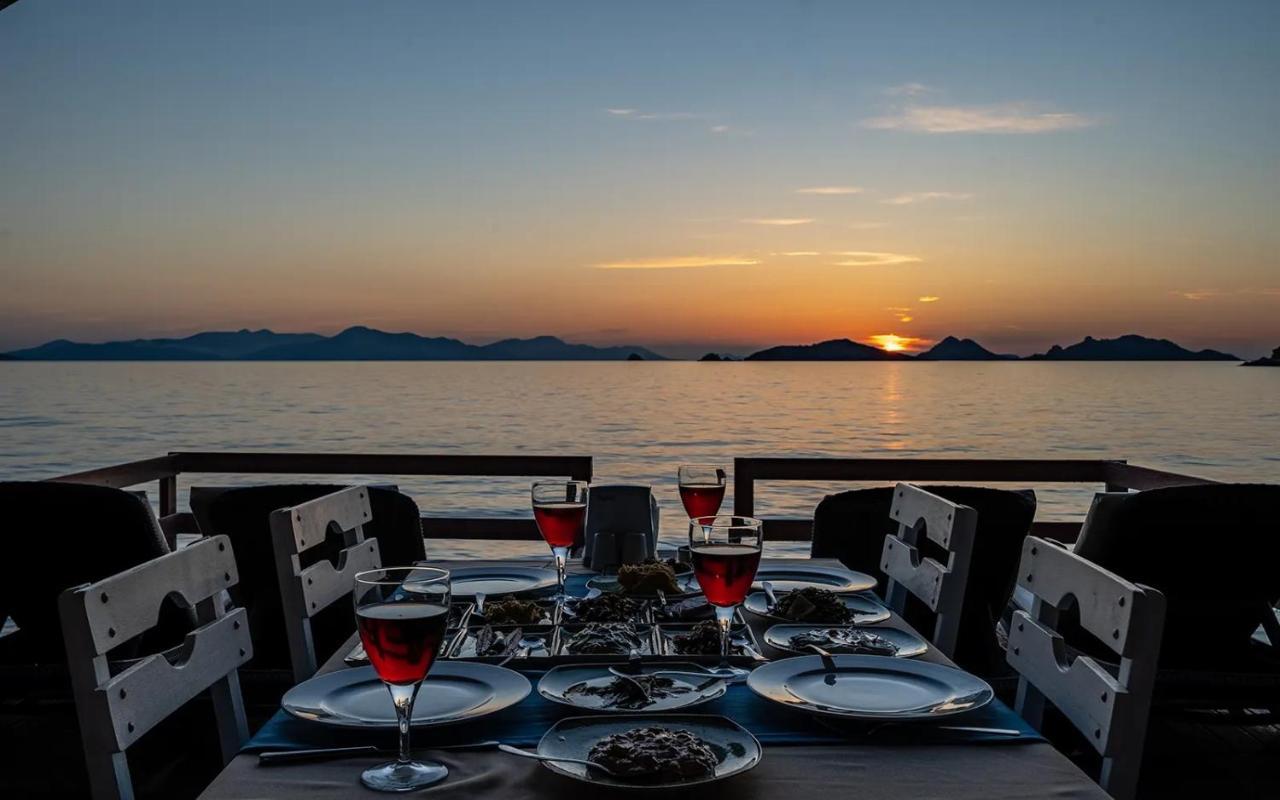 Golden Beach Resort & Spa Bodrum Exterior photo