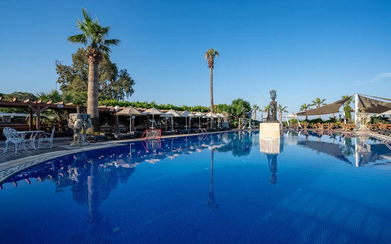 Golden Beach Resort & Spa Bodrum Exterior photo