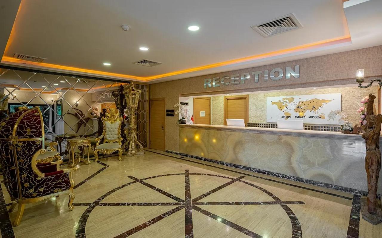 Golden Beach Resort & Spa Bodrum Exterior photo