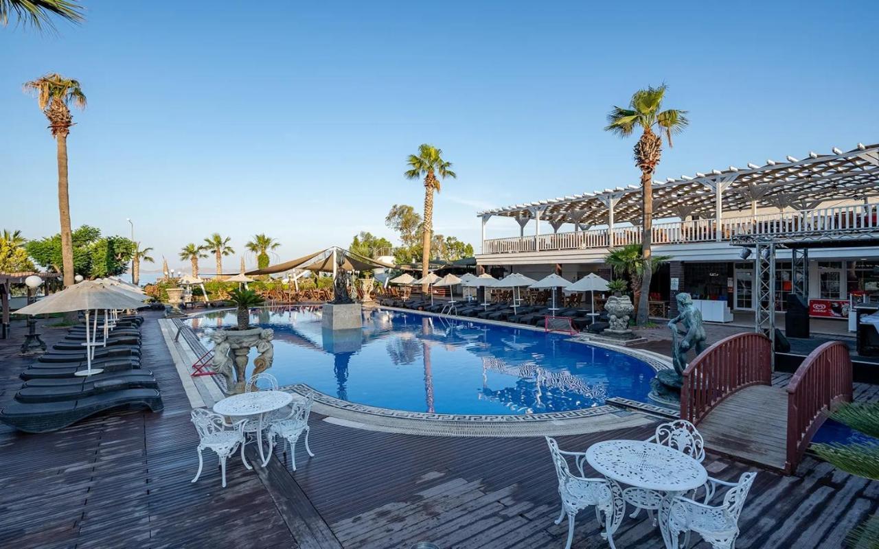 Golden Beach Resort & Spa Bodrum Exterior photo