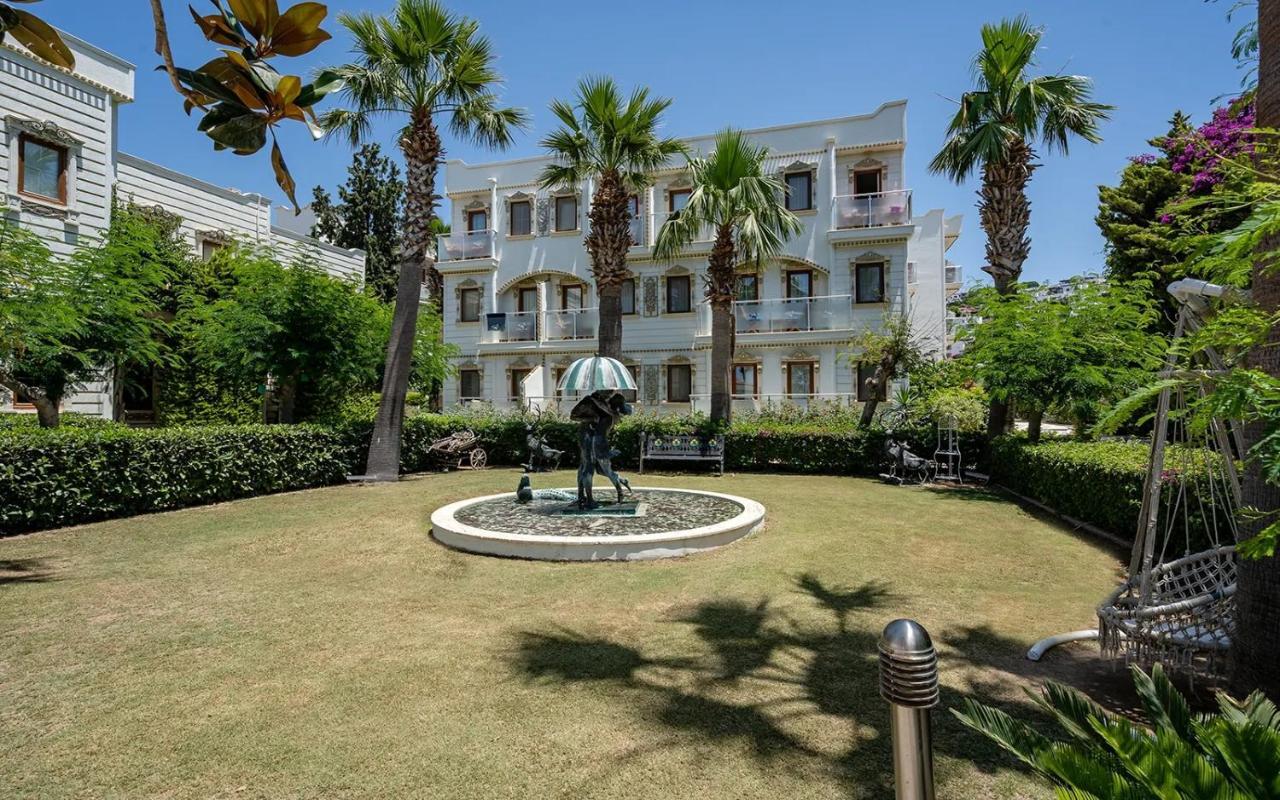 Golden Beach Resort & Spa Bodrum Exterior photo