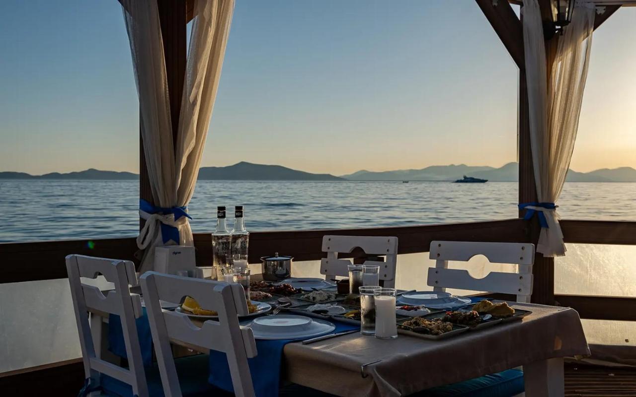 Golden Beach Resort & Spa Bodrum Exterior photo