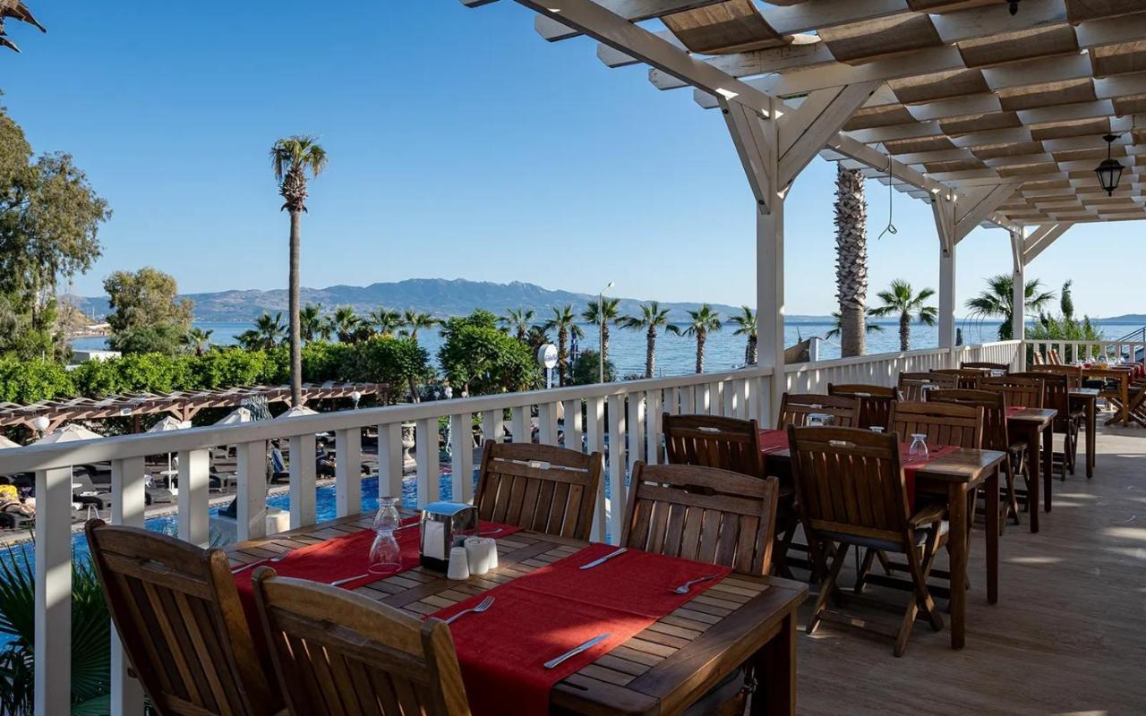 Golden Beach Resort & Spa Bodrum Exterior photo
