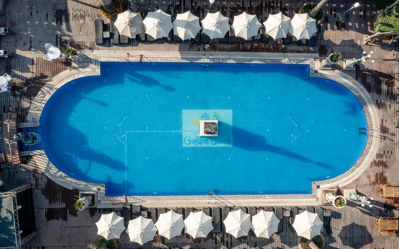 Golden Beach Resort & Spa Bodrum Exterior photo