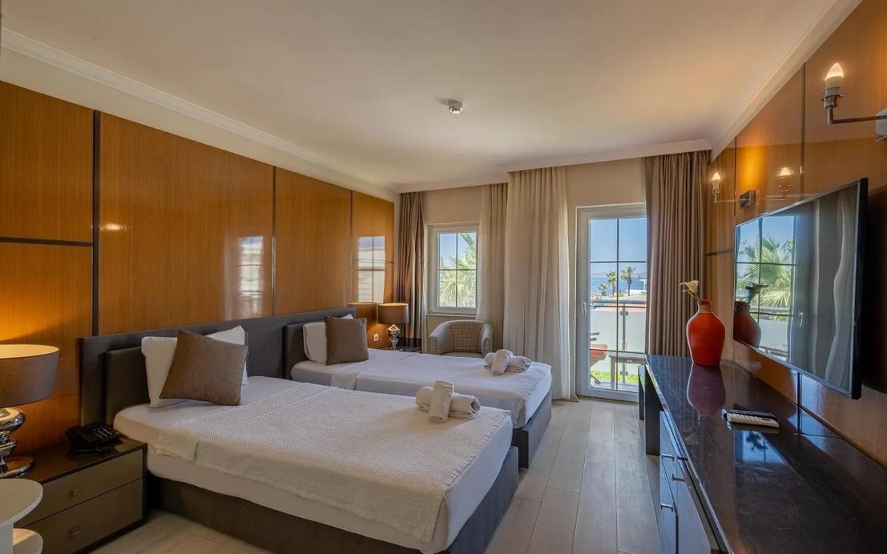 Golden Beach Resort & Spa Bodrum Exterior photo