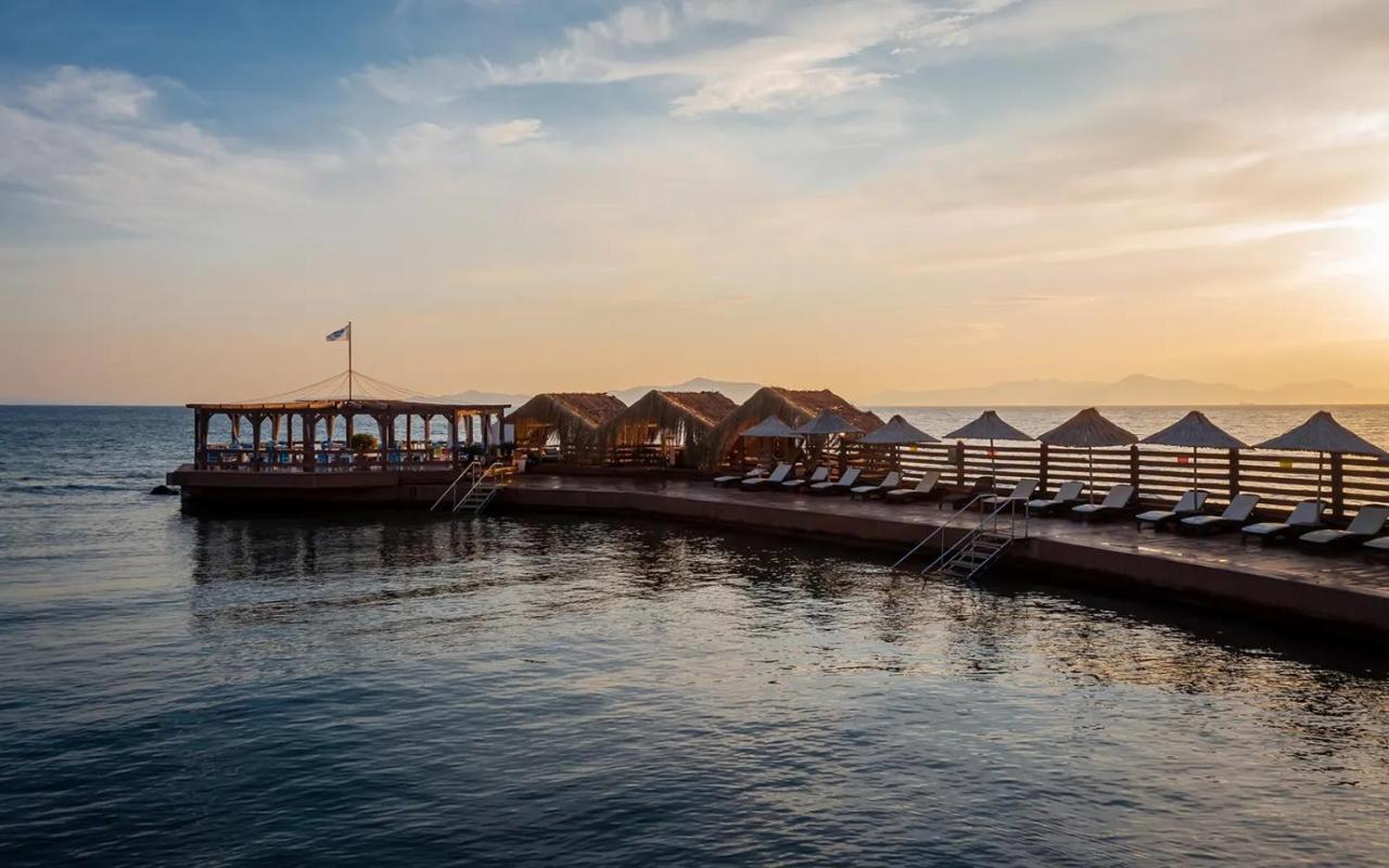 Golden Beach Resort & Spa Bodrum Exterior photo