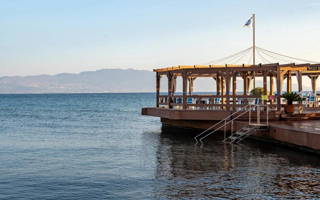 Golden Beach Resort & Spa Bodrum Exterior photo