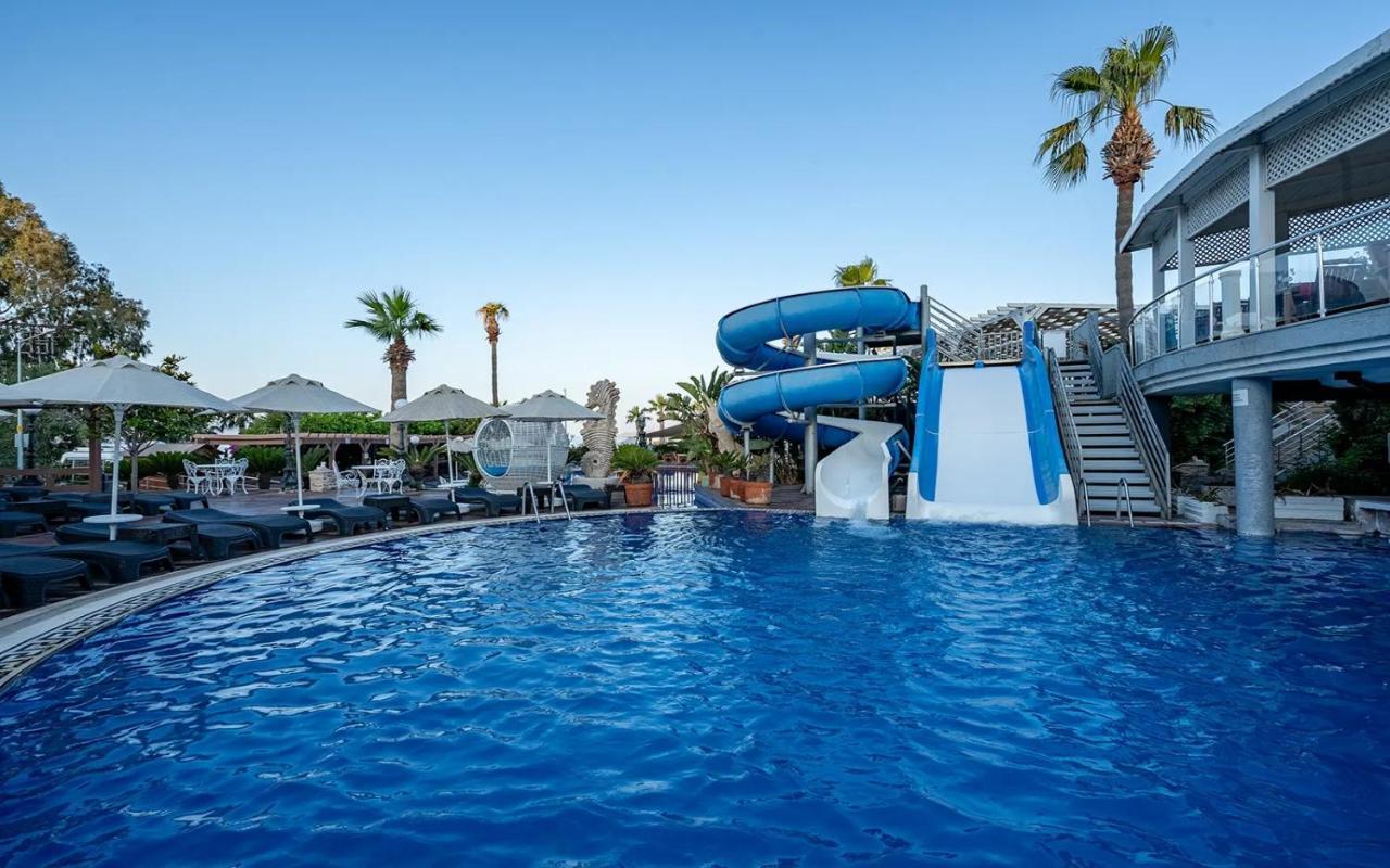Golden Beach Resort & Spa Bodrum Exterior photo