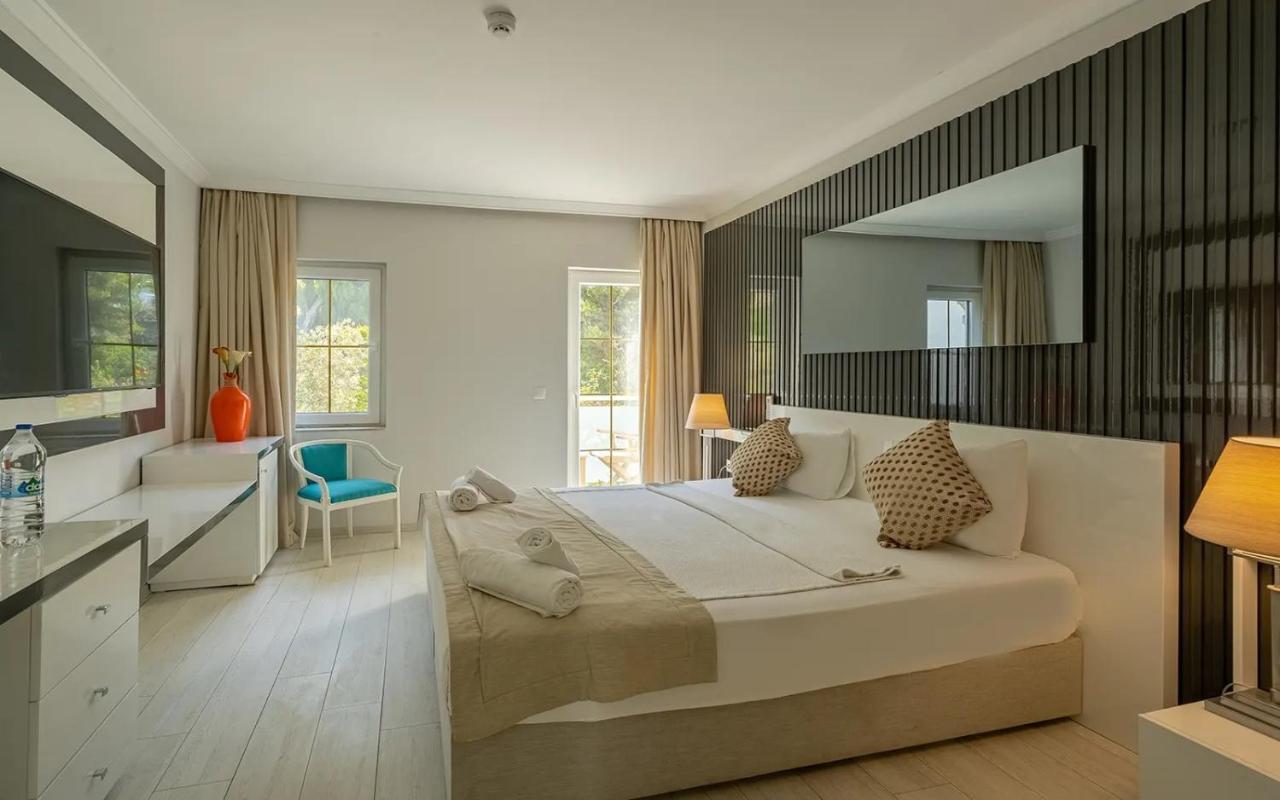 Golden Beach Resort & Spa Bodrum Exterior photo
