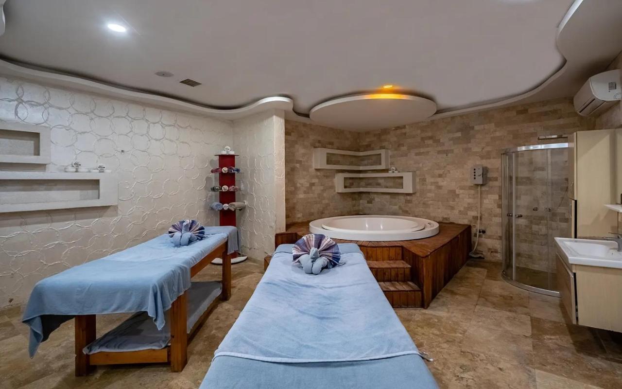 Golden Beach Resort & Spa Bodrum Exterior photo