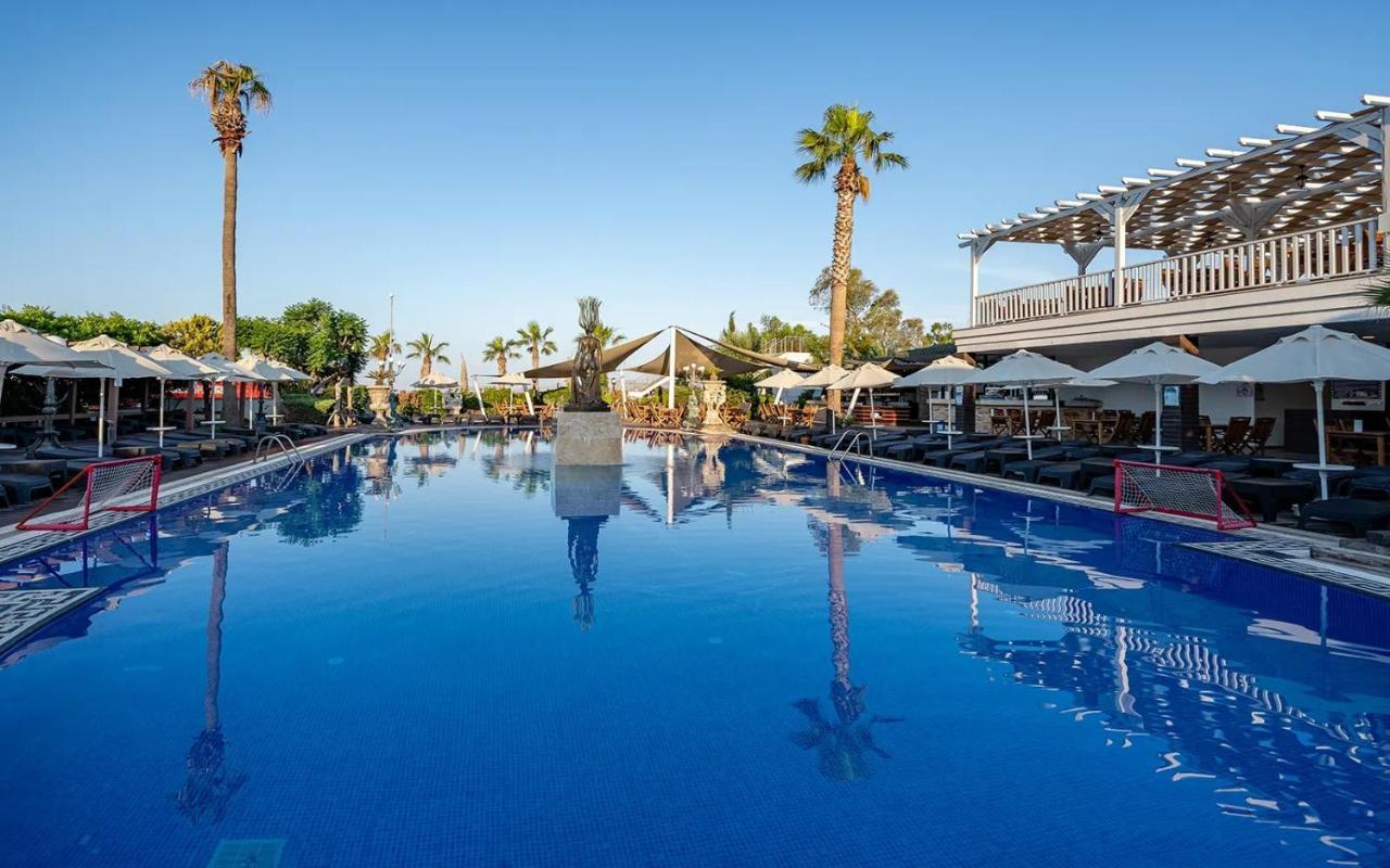Golden Beach Resort & Spa Bodrum Exterior photo