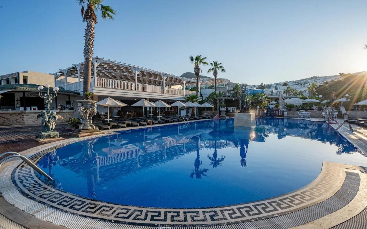 Golden Beach Resort & Spa Bodrum Exterior photo