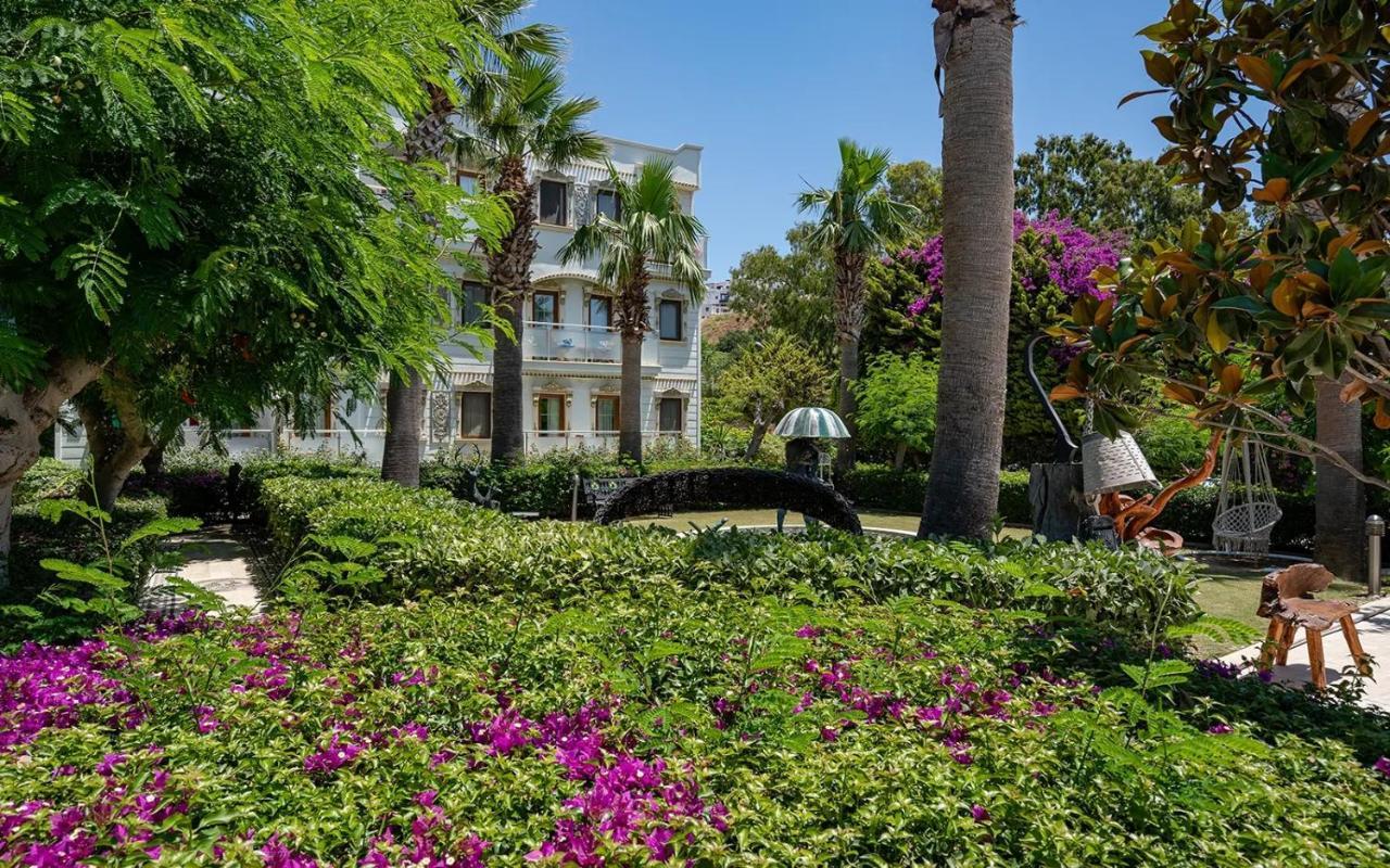 Golden Beach Resort & Spa Bodrum Exterior photo