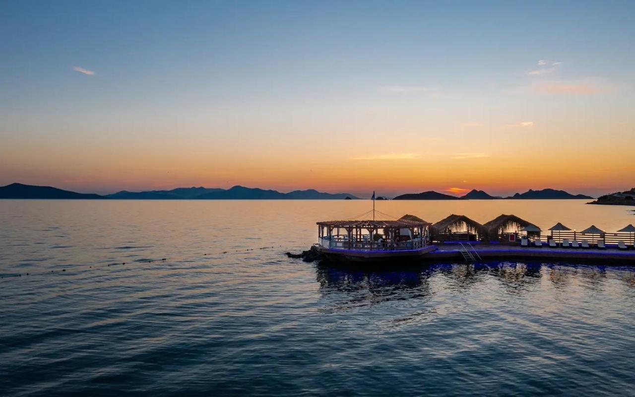 Golden Beach Resort & Spa Bodrum Exterior photo