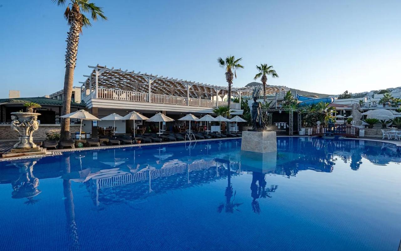 Golden Beach Resort & Spa Bodrum Exterior photo