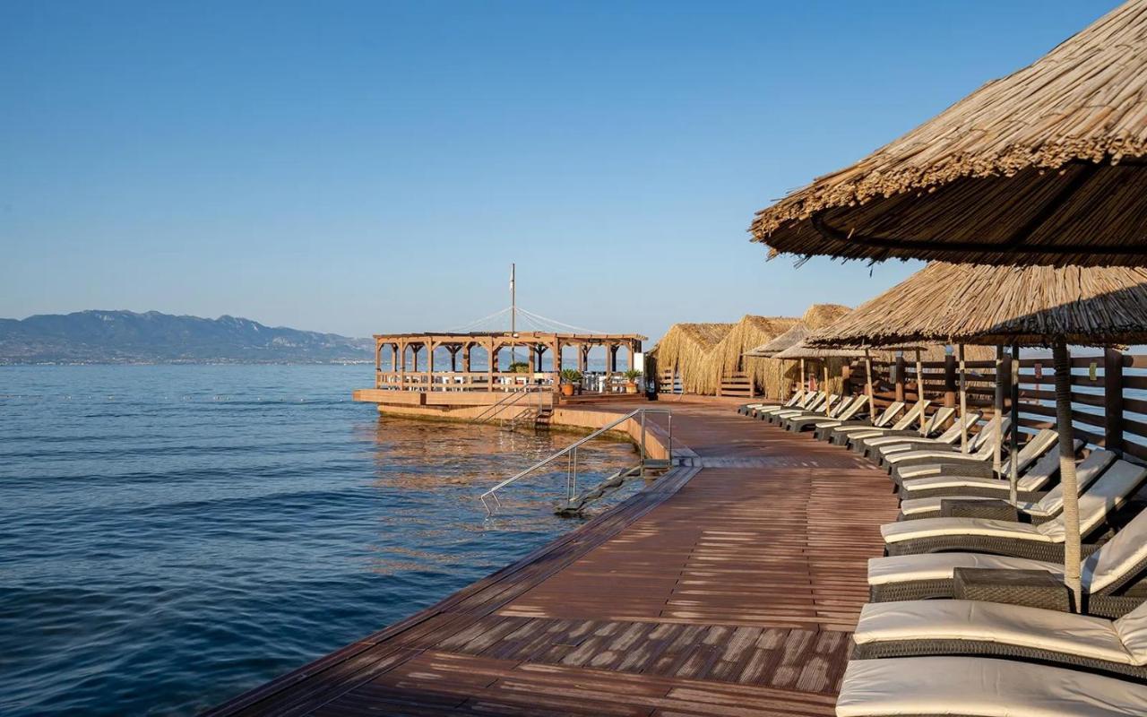 Golden Beach Resort & Spa Bodrum Exterior photo