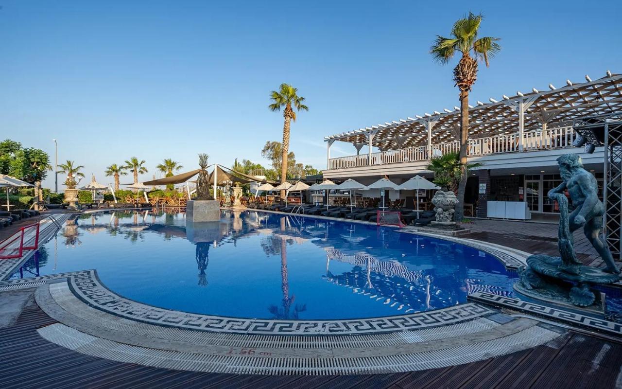 Golden Beach Resort & Spa Bodrum Exterior photo