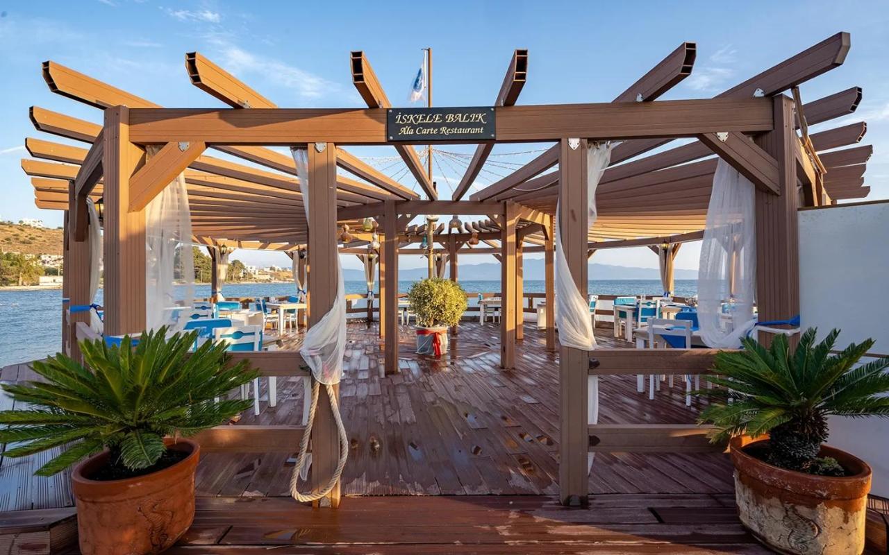 Golden Beach Resort & Spa Bodrum Exterior photo