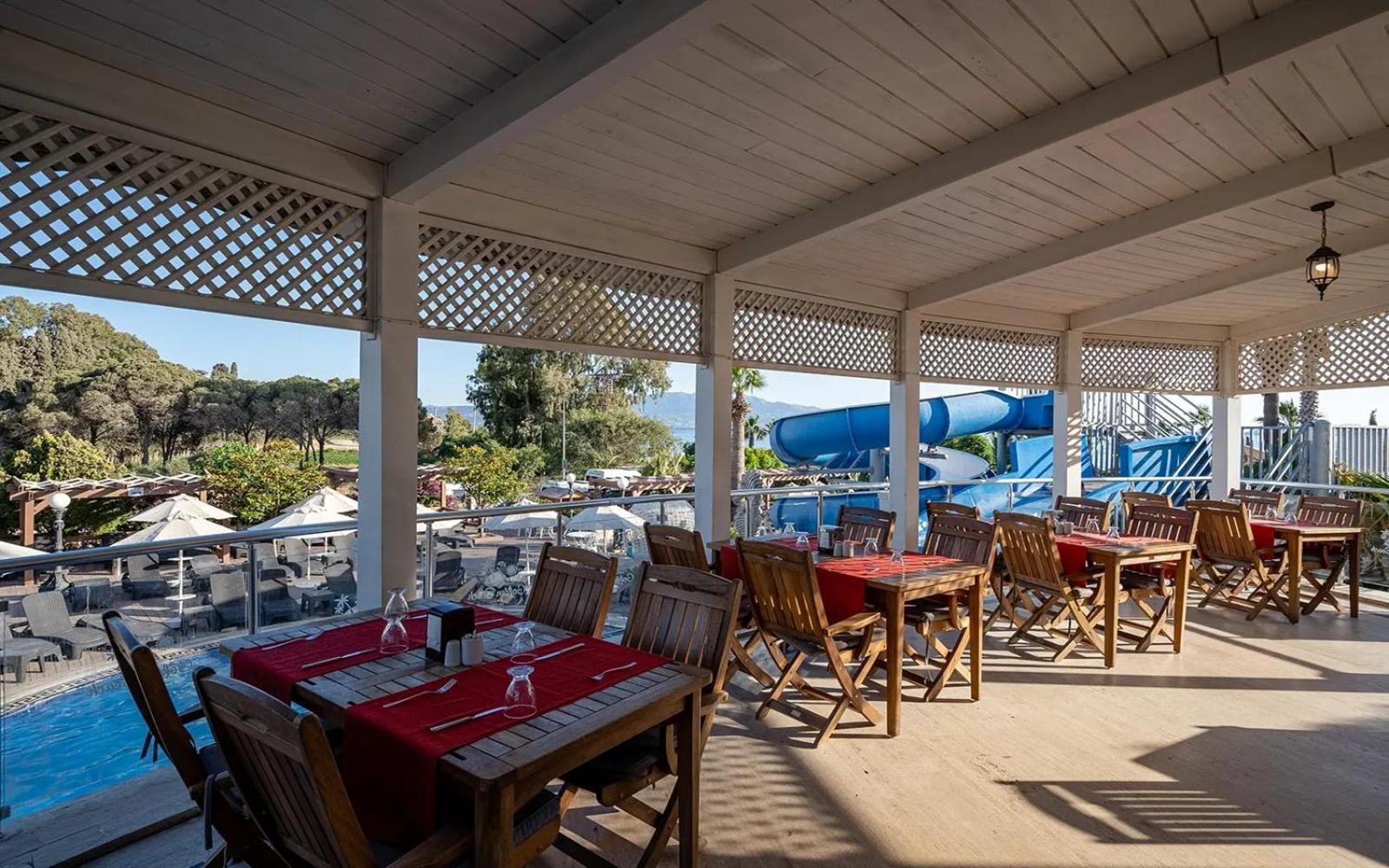 Golden Beach Resort & Spa Bodrum Exterior photo