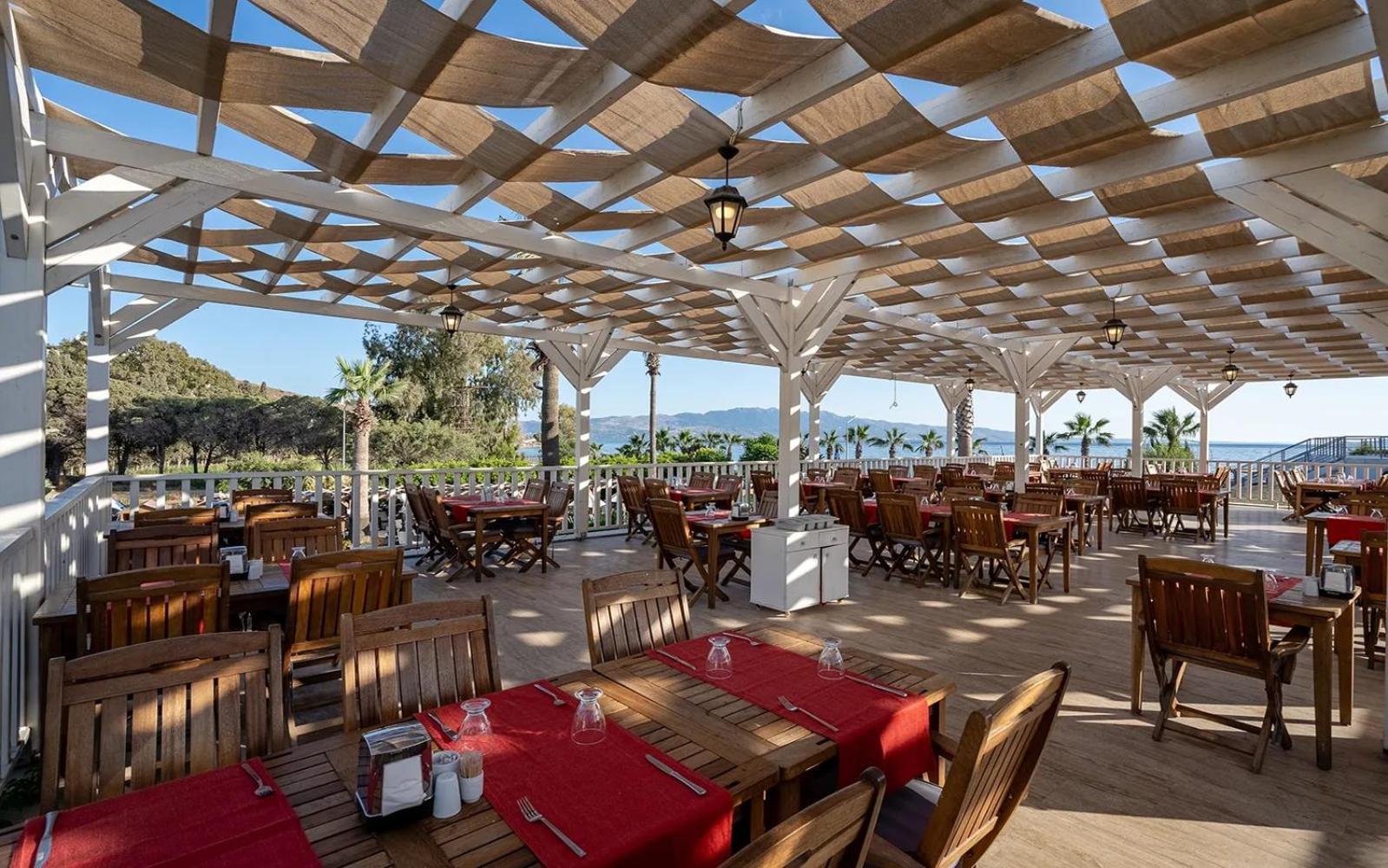 Golden Beach Resort & Spa Bodrum Exterior photo