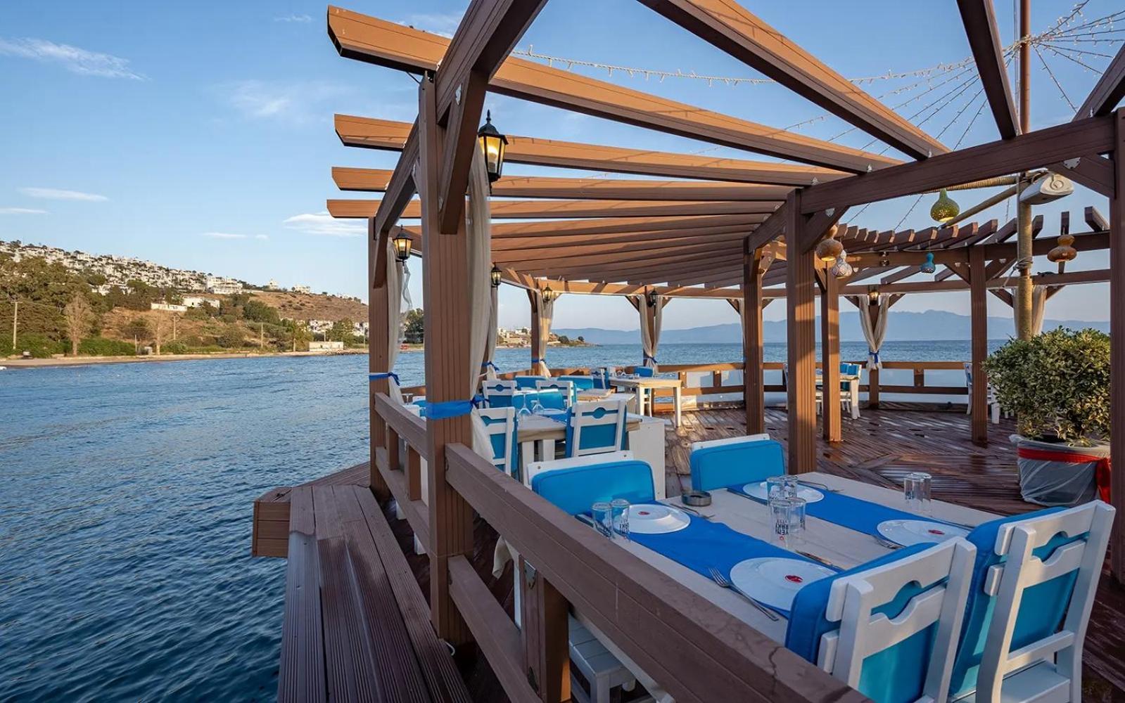 Golden Beach Resort & Spa Bodrum Exterior photo