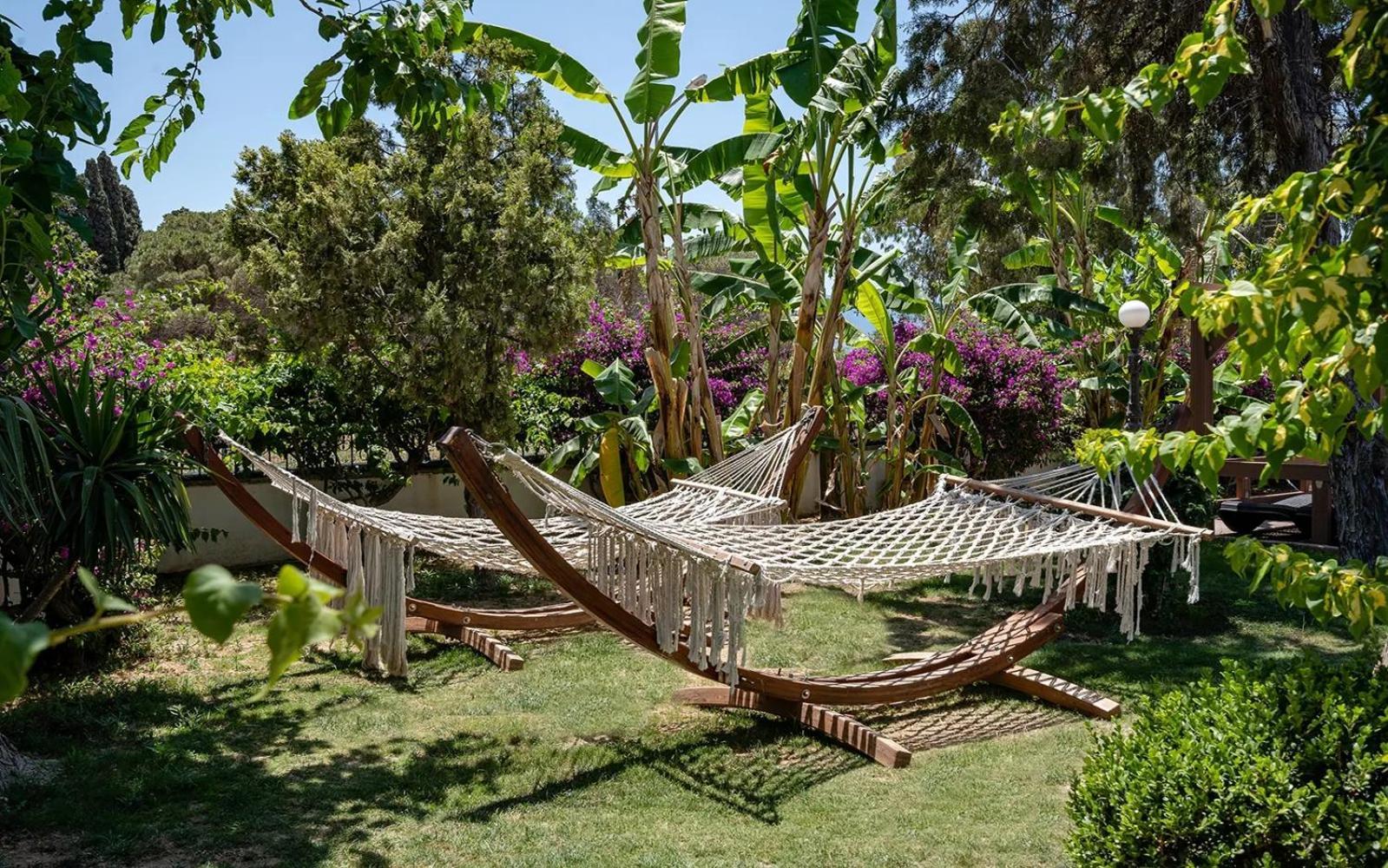 Golden Beach Resort & Spa Bodrum Exterior photo