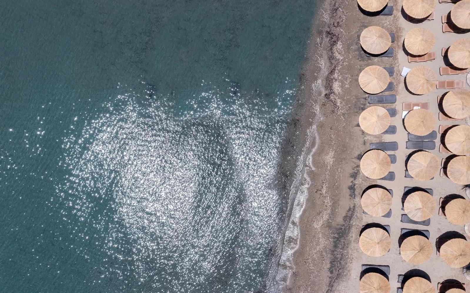 Golden Beach Resort & Spa Bodrum Exterior photo
